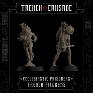 Ecclesiastic Prisoners - Physical