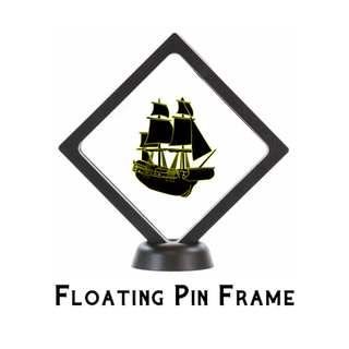 Floating Pin Frame