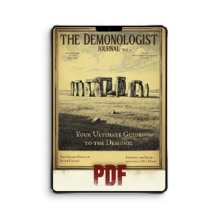 The Demonologist Journal Vol. 2