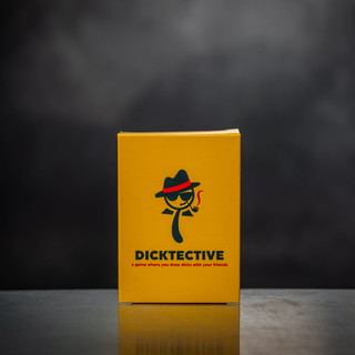 Dicktective Travel Pack