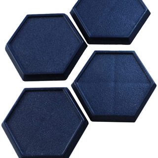 Hex Bases for Miniatures