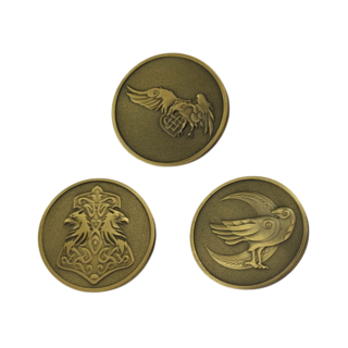 Challenge Coin Set - Bronze *Deal*