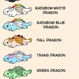 Enamel pin dragon 1pcs