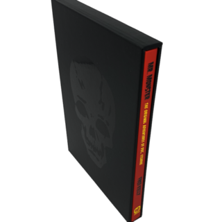 Mister Monster Slipcase Edition