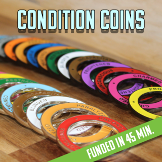 Condition Coins