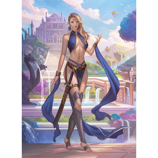 Art Print: Aviana