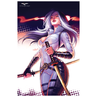 11x17 Art Print Masumi (Matas)