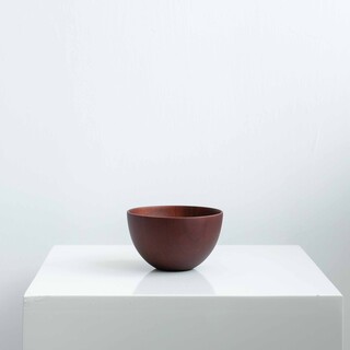 Japanese Jujube Wooden Bowl
