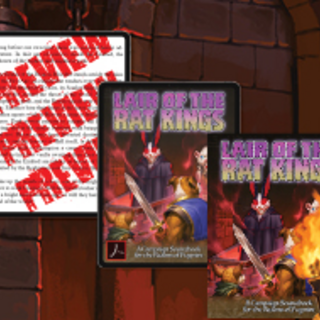 Lair of the Rat Kings [Pre-Order]