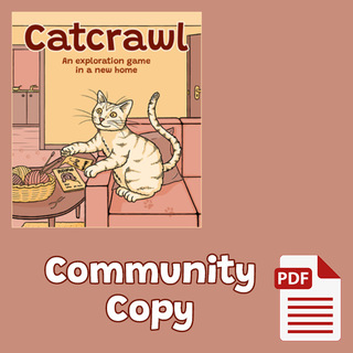 Catcrawl - Community Copy (Donation)