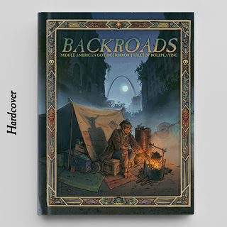 Backroads—Hardcover
