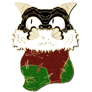 Pin - Stocking Derpy