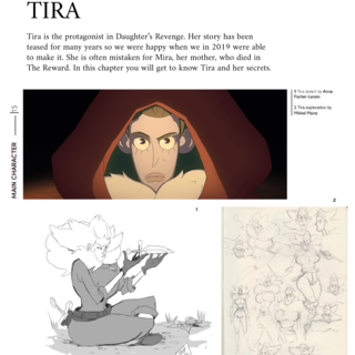 The Art of Tales of Alethrion - Book 3 (Physical)