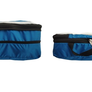 Set of 3 Compression Packing Cubes