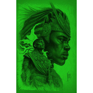 Jayven Wise #1 Tehani Farr Crown Prince Emerald Virgin