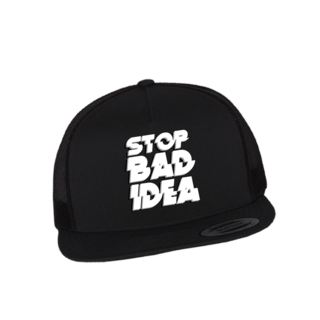 BAD IDEA hat