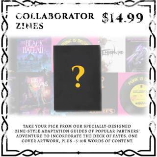 Collaborator Zine