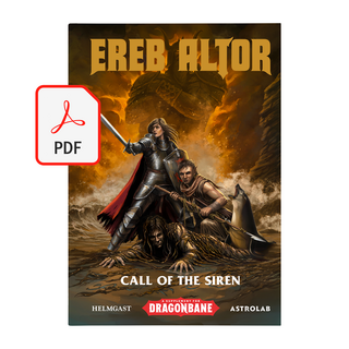 Ereb Altor: Call of the Siren (PDF)