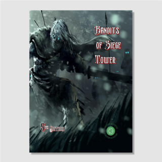 Bandits of Siege Tower/ Azkarr's Prison PDF