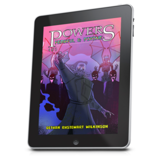 Powers Fearful & Divine #4 - PDF
