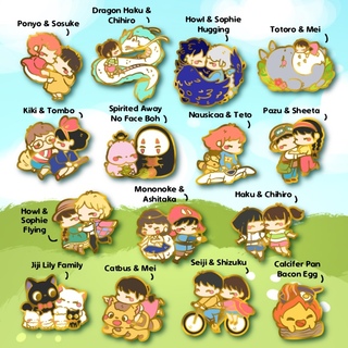 Ghibli Couple (past campaign)