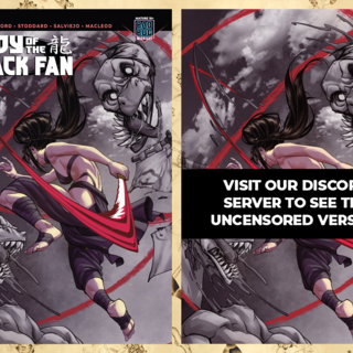 Store - Cover A Set (Salviejo)