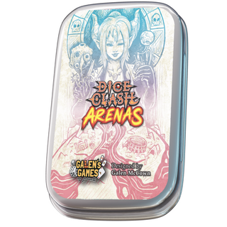Dice Clash: Arenas (Expansion)