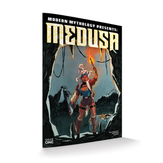 Medusa #1
