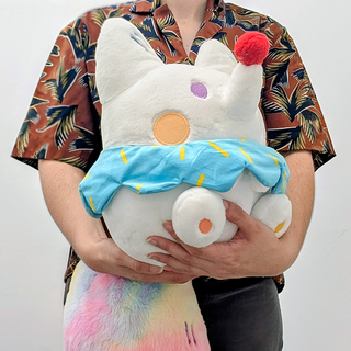 Jumbo Cuddle Friends Plush Toy
