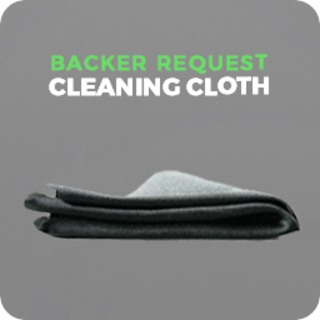 Cleaning Cloth