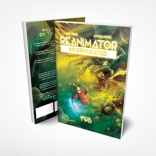 Reanimator Inc. #2 Softcover