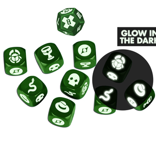 Extraordinary Dice Set