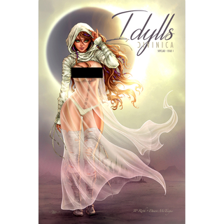 Idylls Skyclad 1: Eclipsed Sandstorm Edition