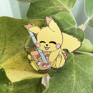 Boba Shock Pin