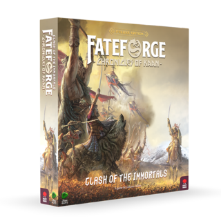 Fateforge: Clash of the Immortals Deluxe Expansion