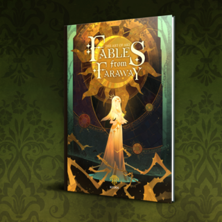 Fables from Faraway - The Art of Aki