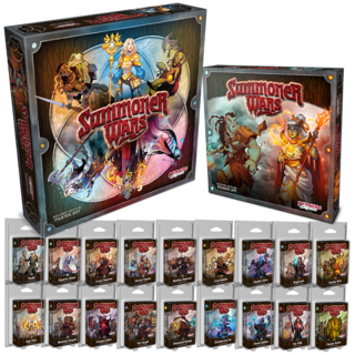 Summoner Wars: ALL IN!