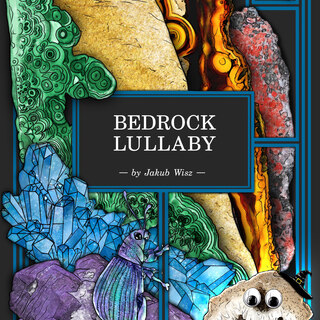Bedrock Lullaby Adventure Zine - Physical