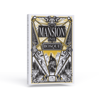 La mansión en el bosque