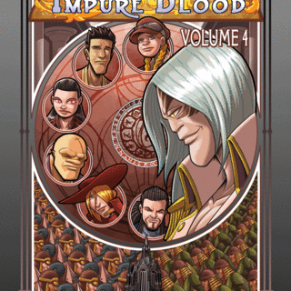 Impure Blood, Vol. 4 (PDF)