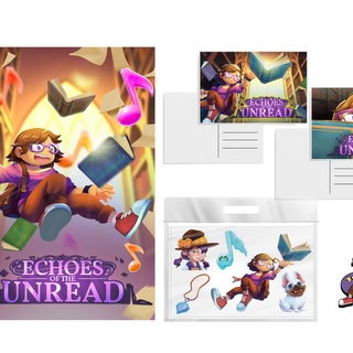 Echoes of the Unread - Goodies Bundle