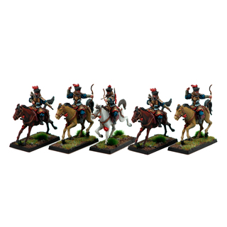 Manchú Cavalry