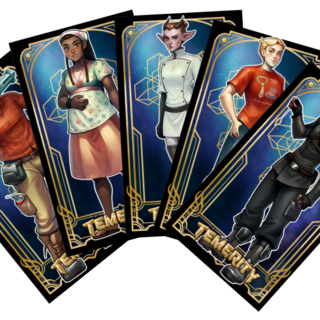 Character Card Set 2