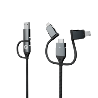 Zeus-X Pro 6-in-1 Cable
