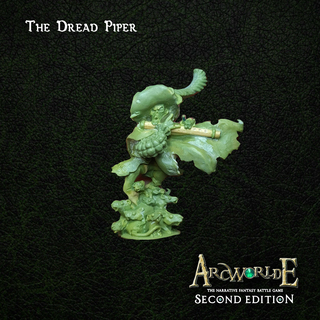 (Metal) The Dread Piper