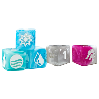 Deluxe Beast Dice