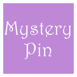 Mystery Pin