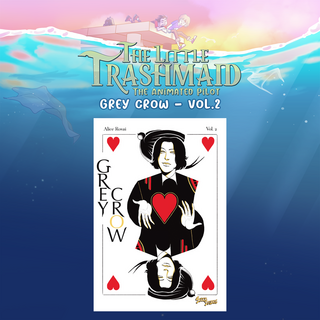 Grey Crow - Volume 2