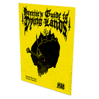 Heretic's Guide to Dying Lands - Zine
