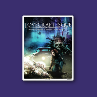Lovecraftesque quickstart (PDF only)
